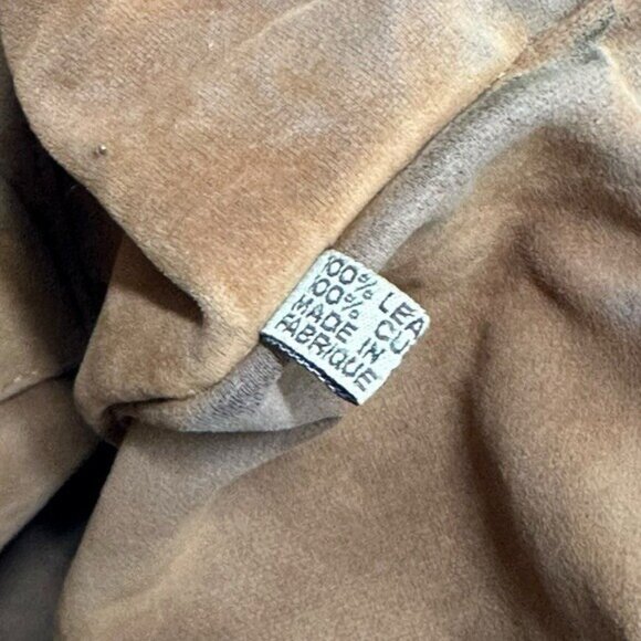 Patricia Nash Bolsena Tote Bag Purse Handbag Leather Floral Print Autographed - Picture 12 of 14